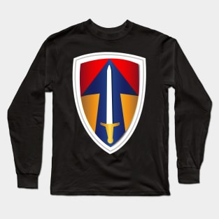 SSI - II Field Force wo Txt Long Sleeve T-Shirt